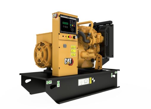 3 Phase Generator Rental
