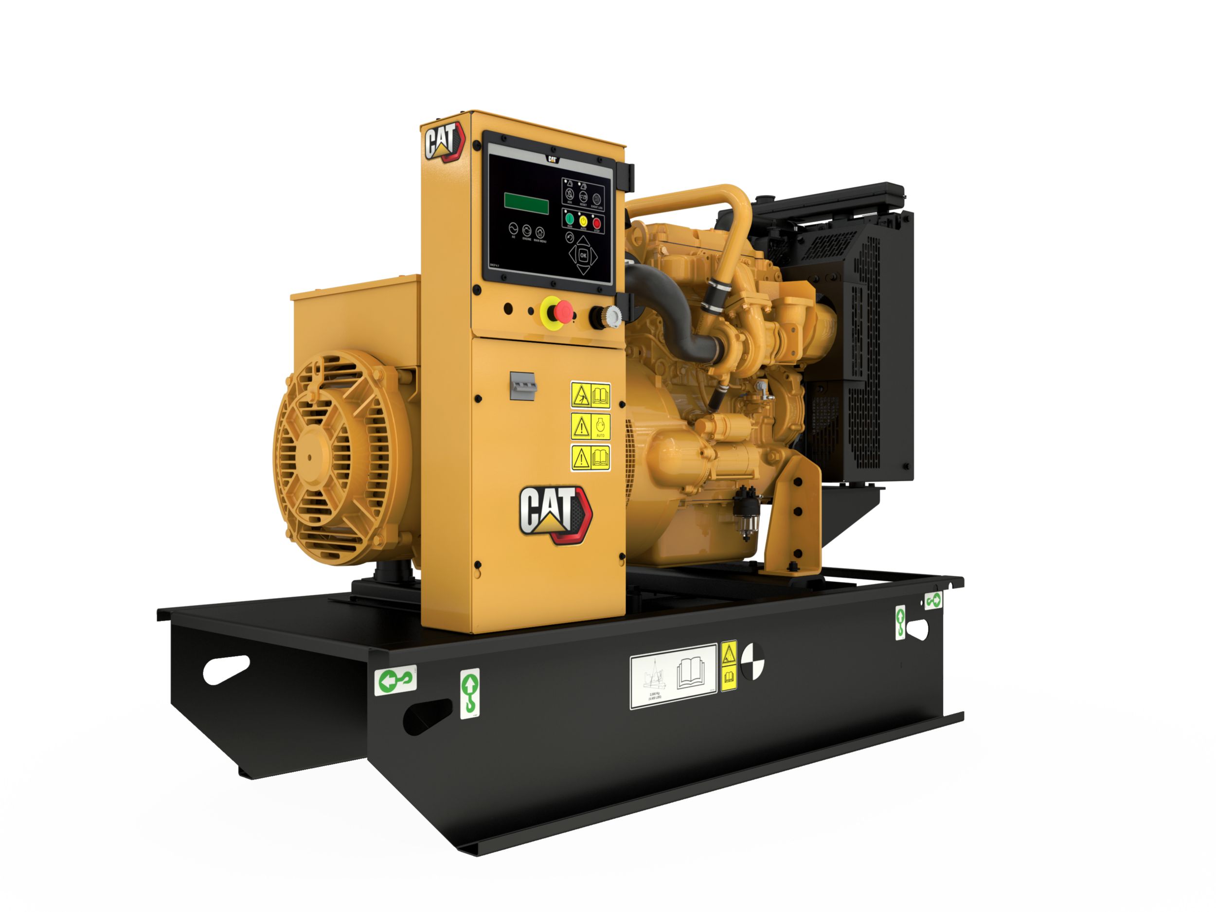 3 Phase Generator Rental