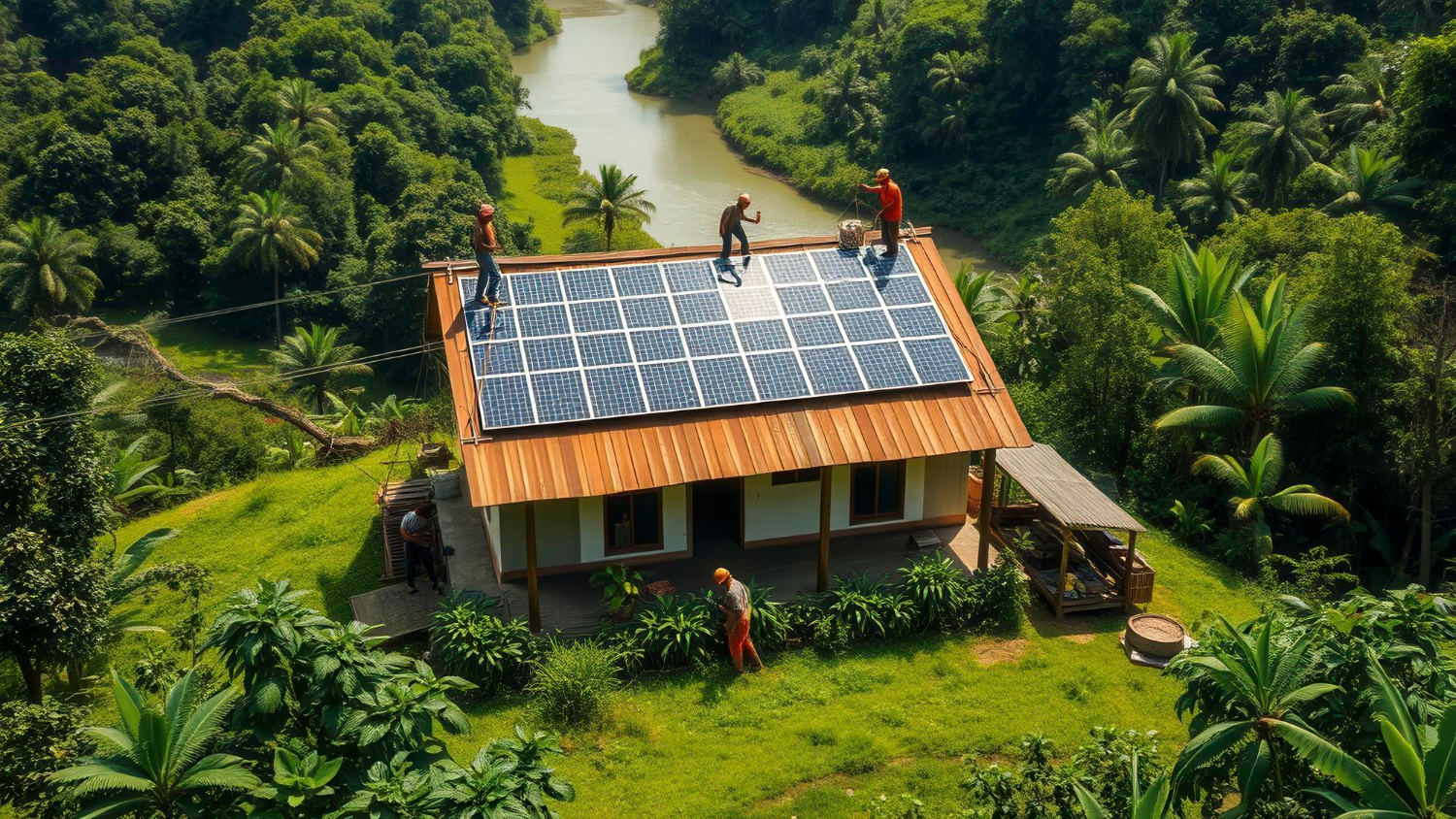 Solar Panel Installation in Kerala: A Complete Guide for Homeowners