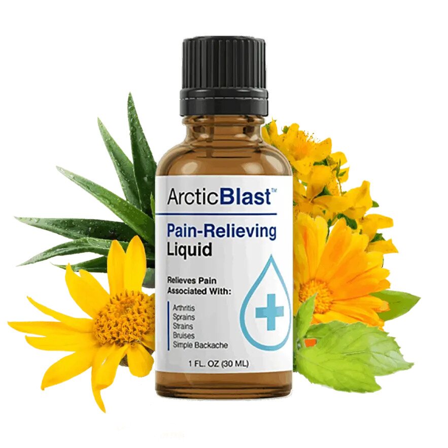 Buy Arctic Blast – Natural Pain Relief Solution That Works