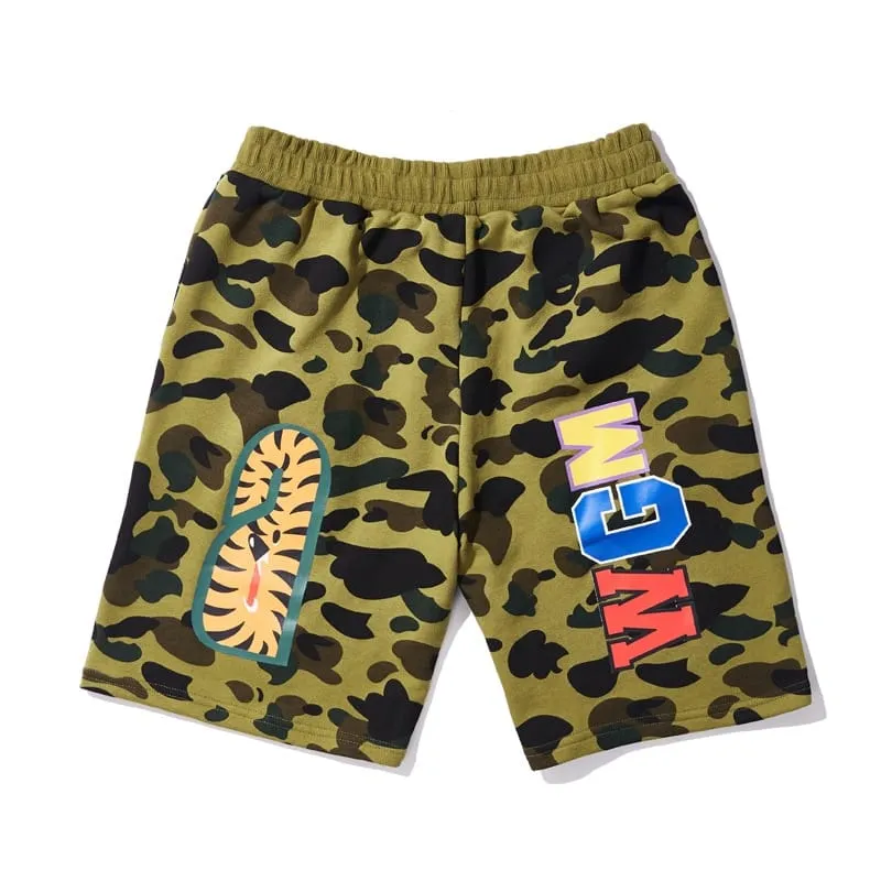The Timeless Appeal of BAPE Shorts Streetwear Comfort with Iconic Style