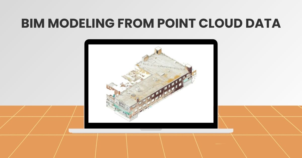 BIM Modeling from Point Cloud Data