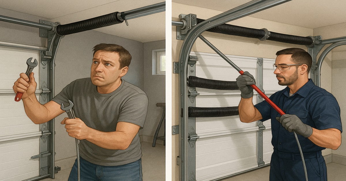 Bakersfield Garage Door Repair