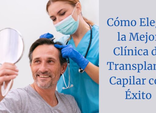 clínica de transplante capilar