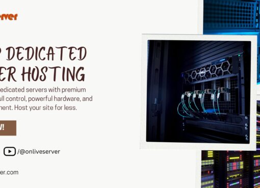 Cheap Dedicated Server Hosting