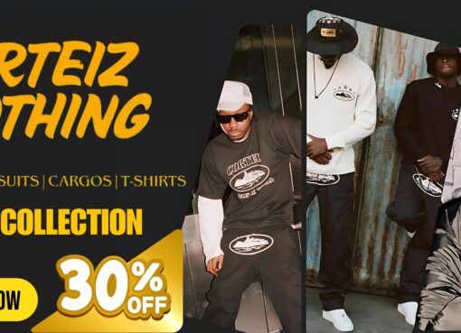 Cortiez Clothing: Where Streetwear Meets 2025 Culture & Cool Edge