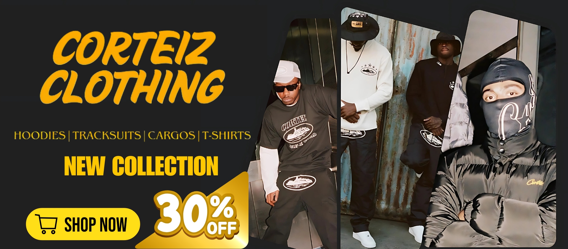 Cortiez Clothing: Where Streetwear Meets 2025 Culture & Cool Edge