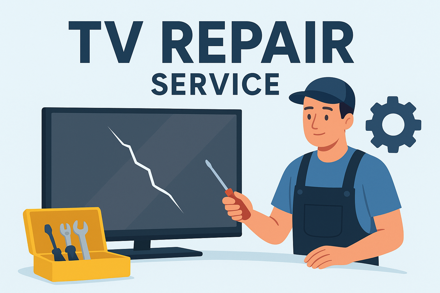 Hisense TV Service Center