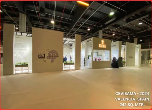 Custom Exhibition Stand