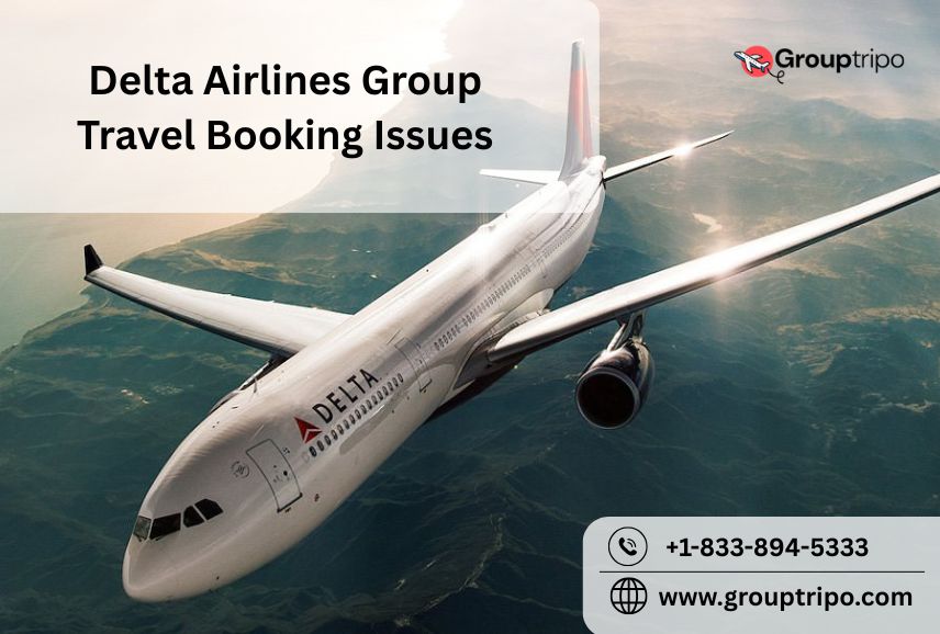 Delta Airlines Group Travel