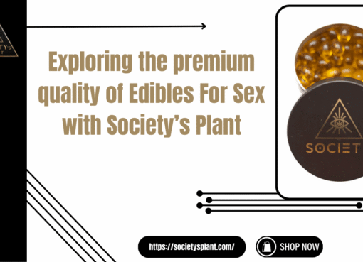 Edibles For Sex