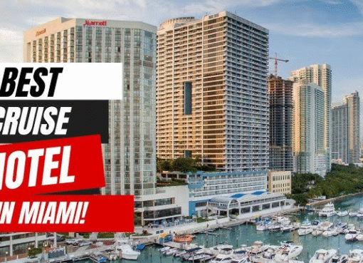 Hotels Near Miami Cruise Port
