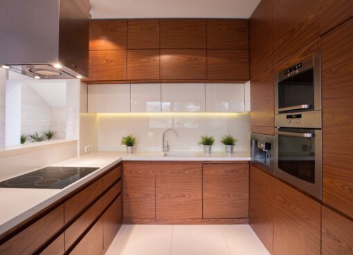 Kitchen Cabinet Makeover