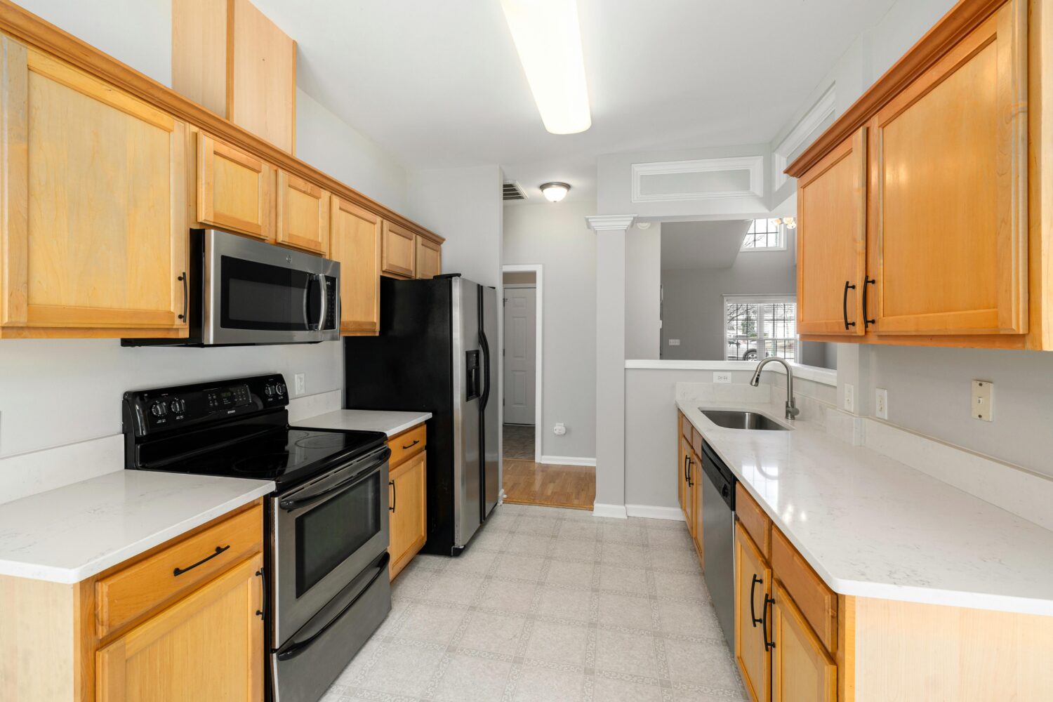 Kitchen renovation Vancouver