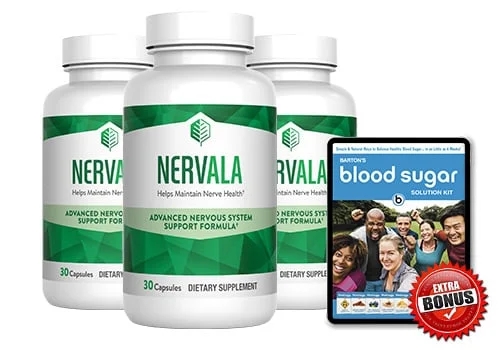 Nervala – Natural Nerve Support for Lasting Relief