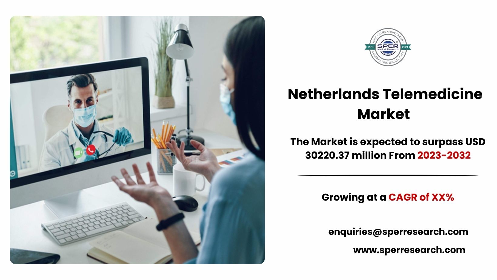 Netherlands Telemedicine Market