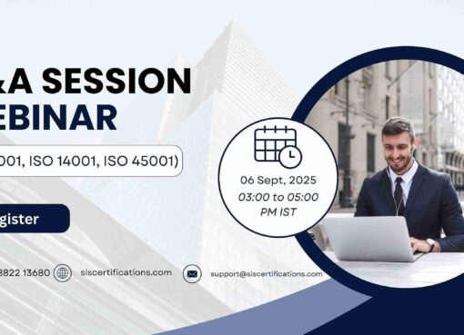 ISO Webinar