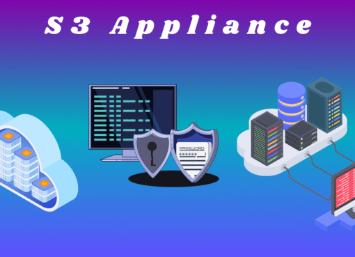 S3 Appliance