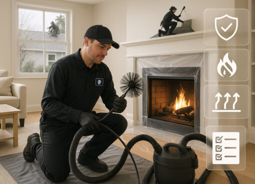 Saint Cloud Chimney Sweep