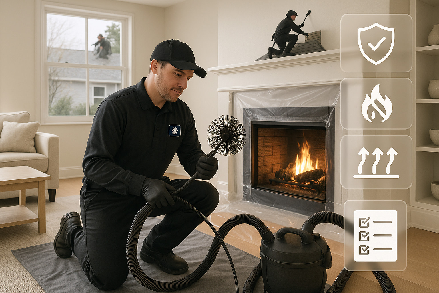Saint Cloud Chimney Sweep