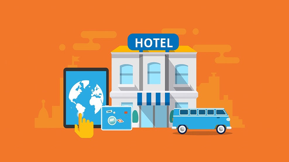 Book hotels online at SleepZon.com