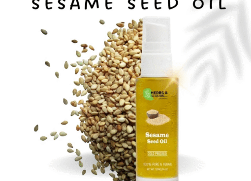 Sesame Seed Oil