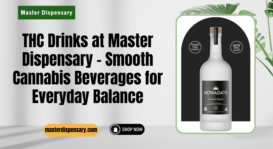 THC Drinks
