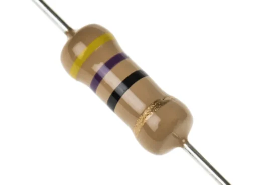 Resistor Manufacturing Plant