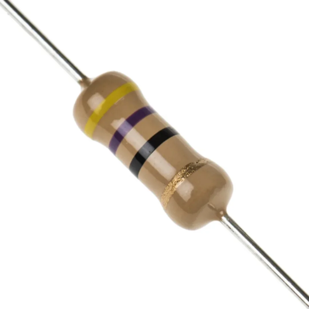 Resistor Manufacturing Plant