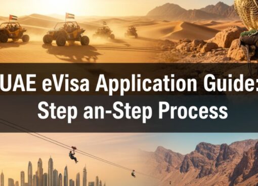 UAE eVisa Application