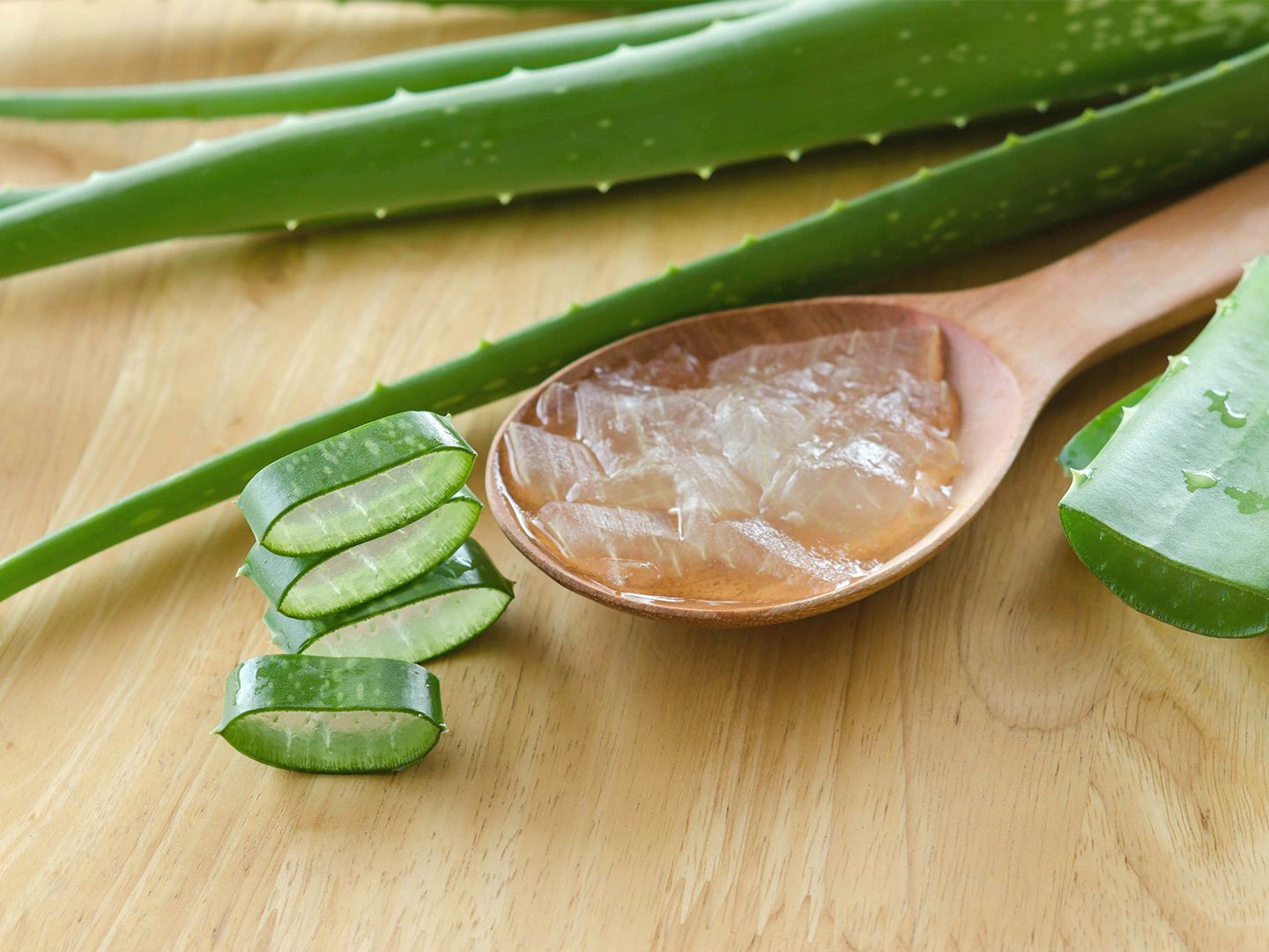 Aloe Vera Gel