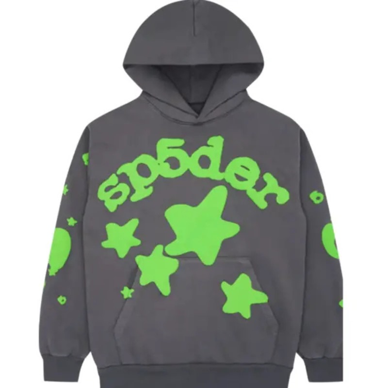 Sp5der T-Shirt: The Streetwear Essential for Bold Self-Expression