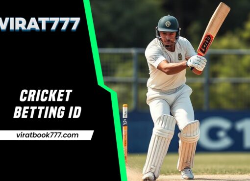 cricket betting id