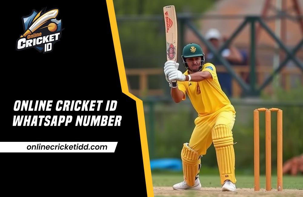 onlinecricket id