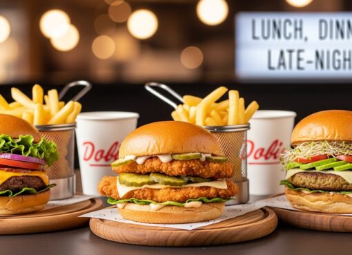 Burger Deals