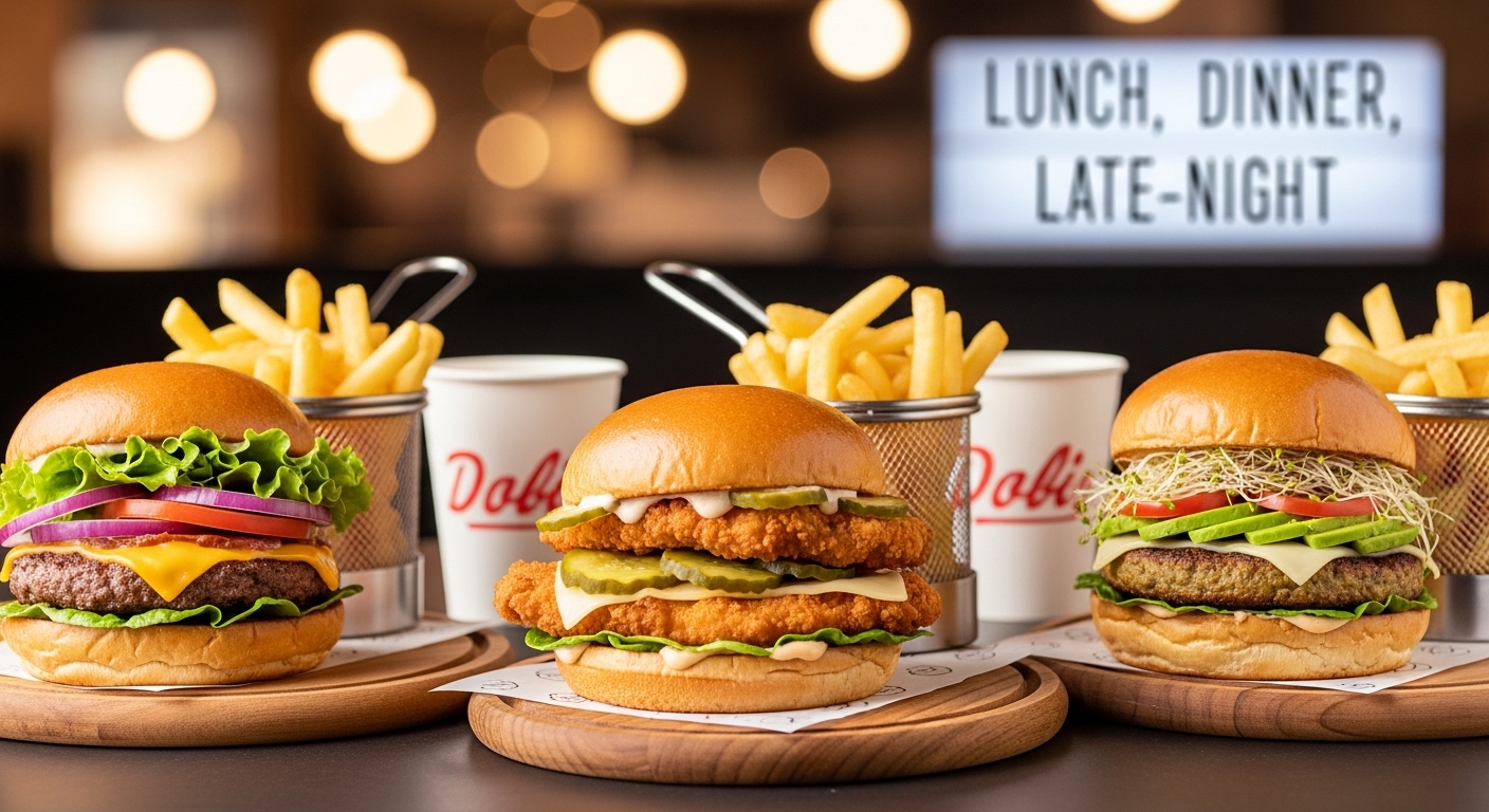 Burger Deals