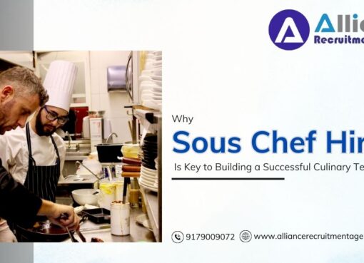 sous chef hiring