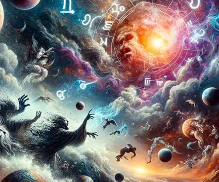 Your Astrology Language