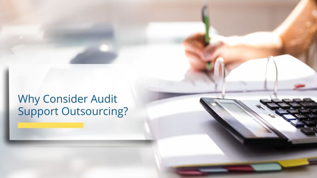 audit support outsourcing services