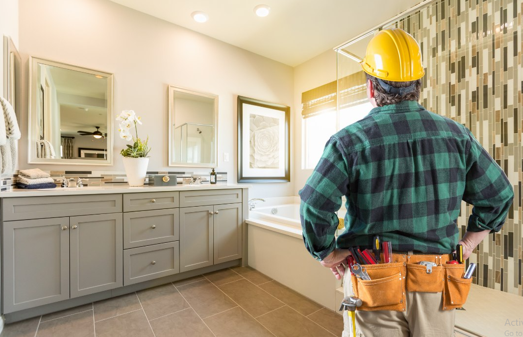 Bathroom renovation Vancouver