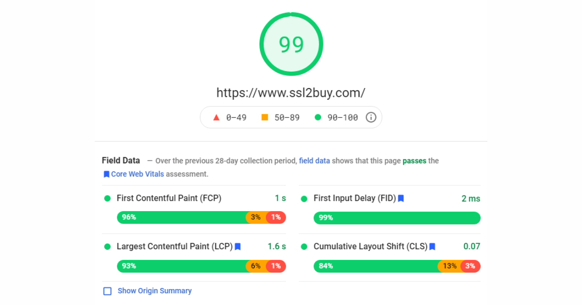 How to Improve Your Core Web Vitals for SEO Success