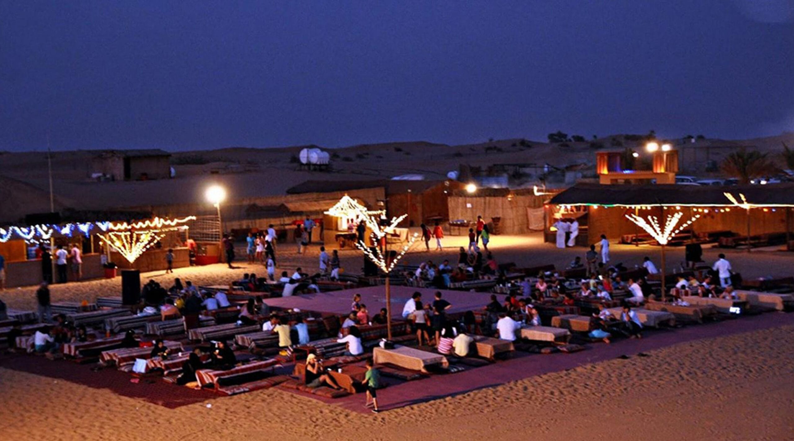 BBQ Dinner Desert Safari Menus – A Complete Guide to Dining in the Desert
