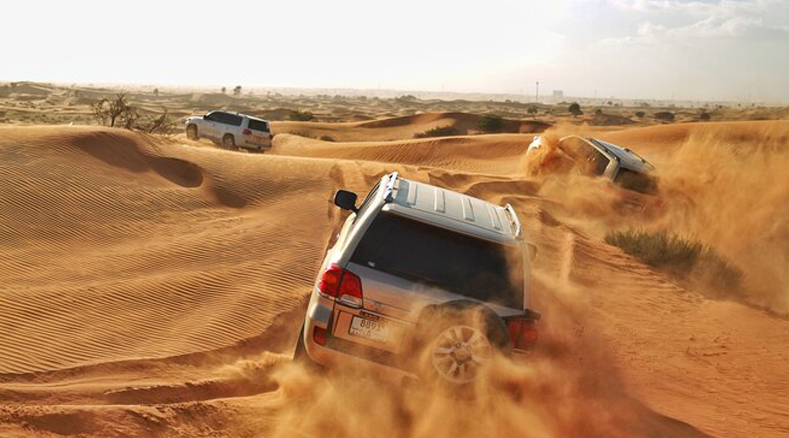 Desert Safari Tour in Dubai 2025 – The Ultimate Arabian Adventure