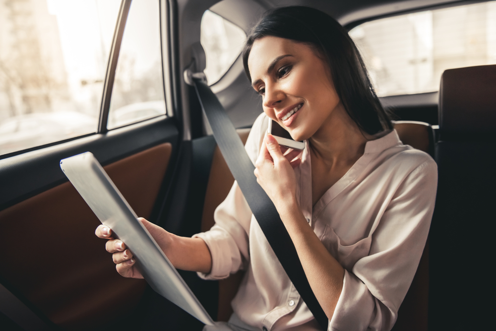 Corporate Limo Service | Executive Rides in Scituate MA
