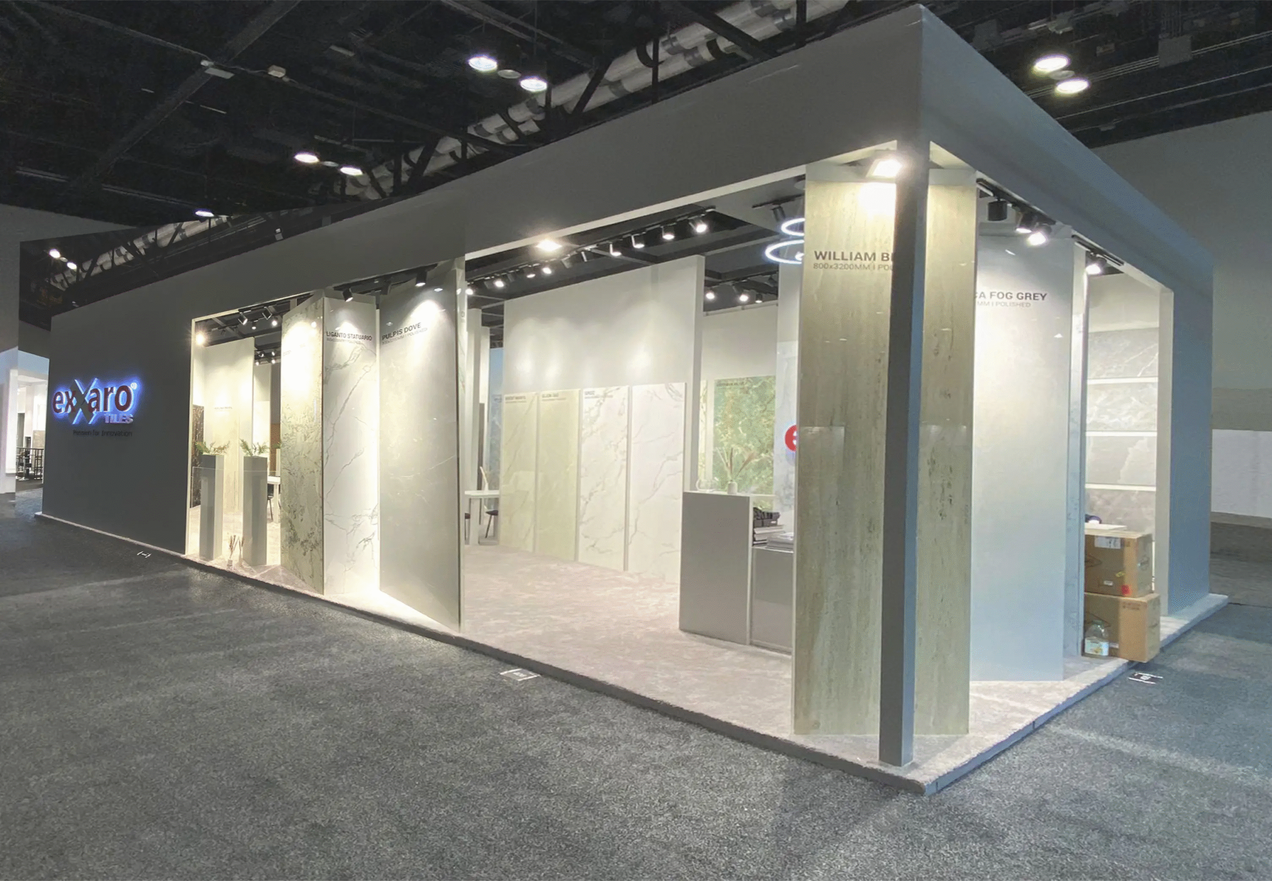 Exhibition Stall Dubai | Creative Stands by The Propshop