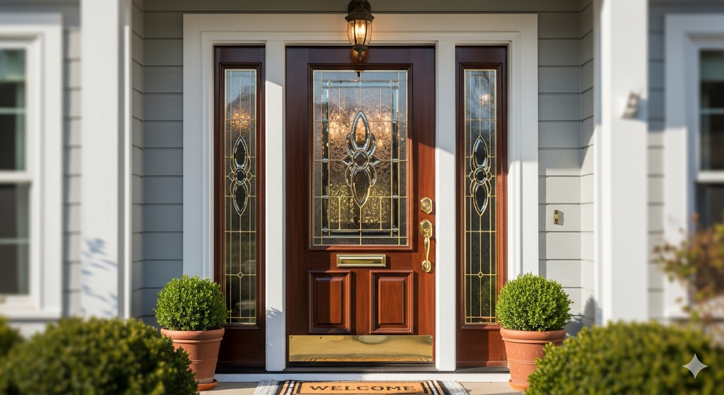 Front door for sale
