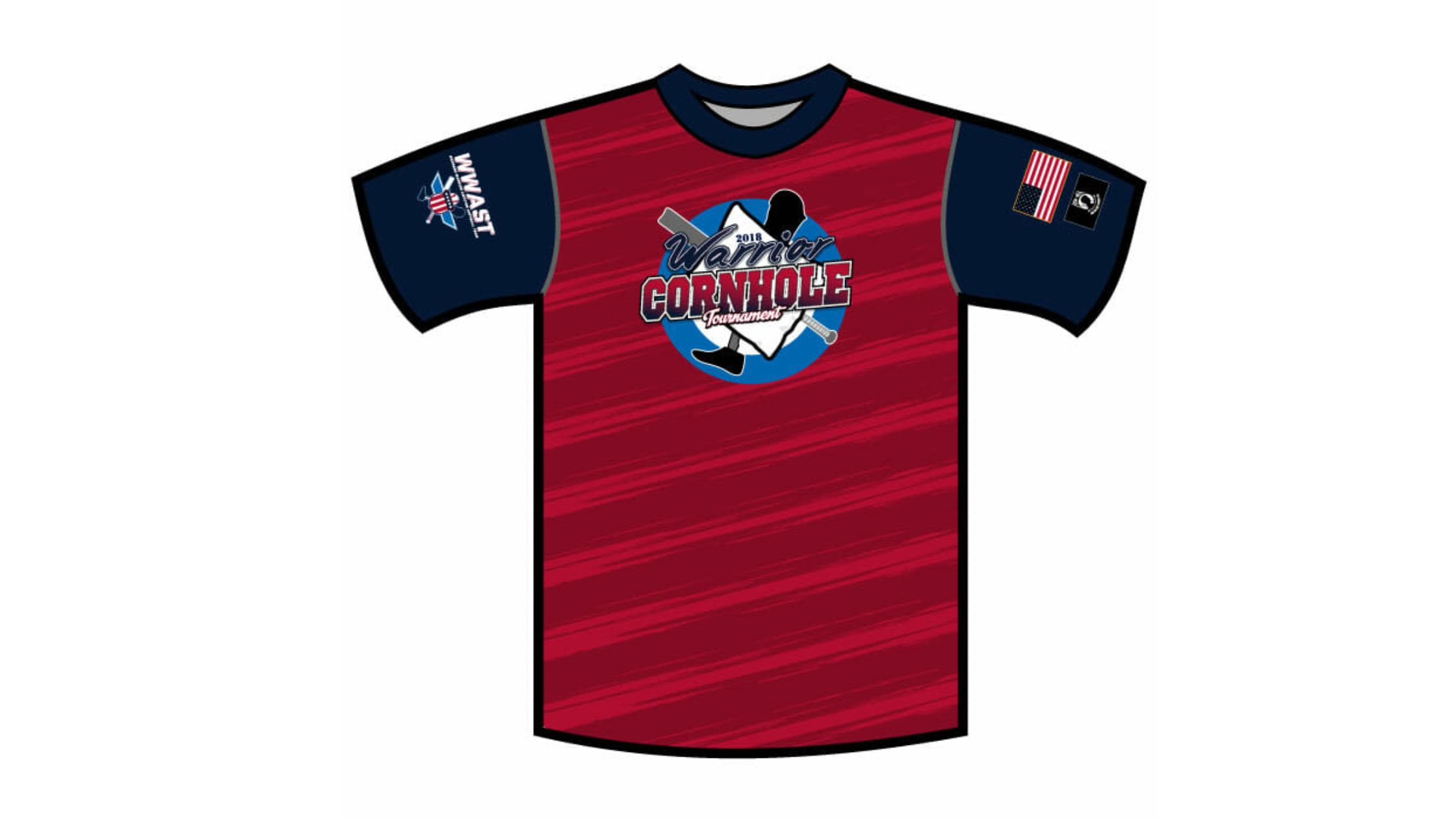 custom cornhole jerseys
