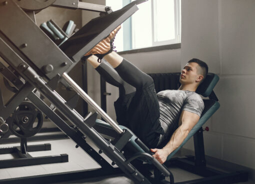Commercial Gym Equipment