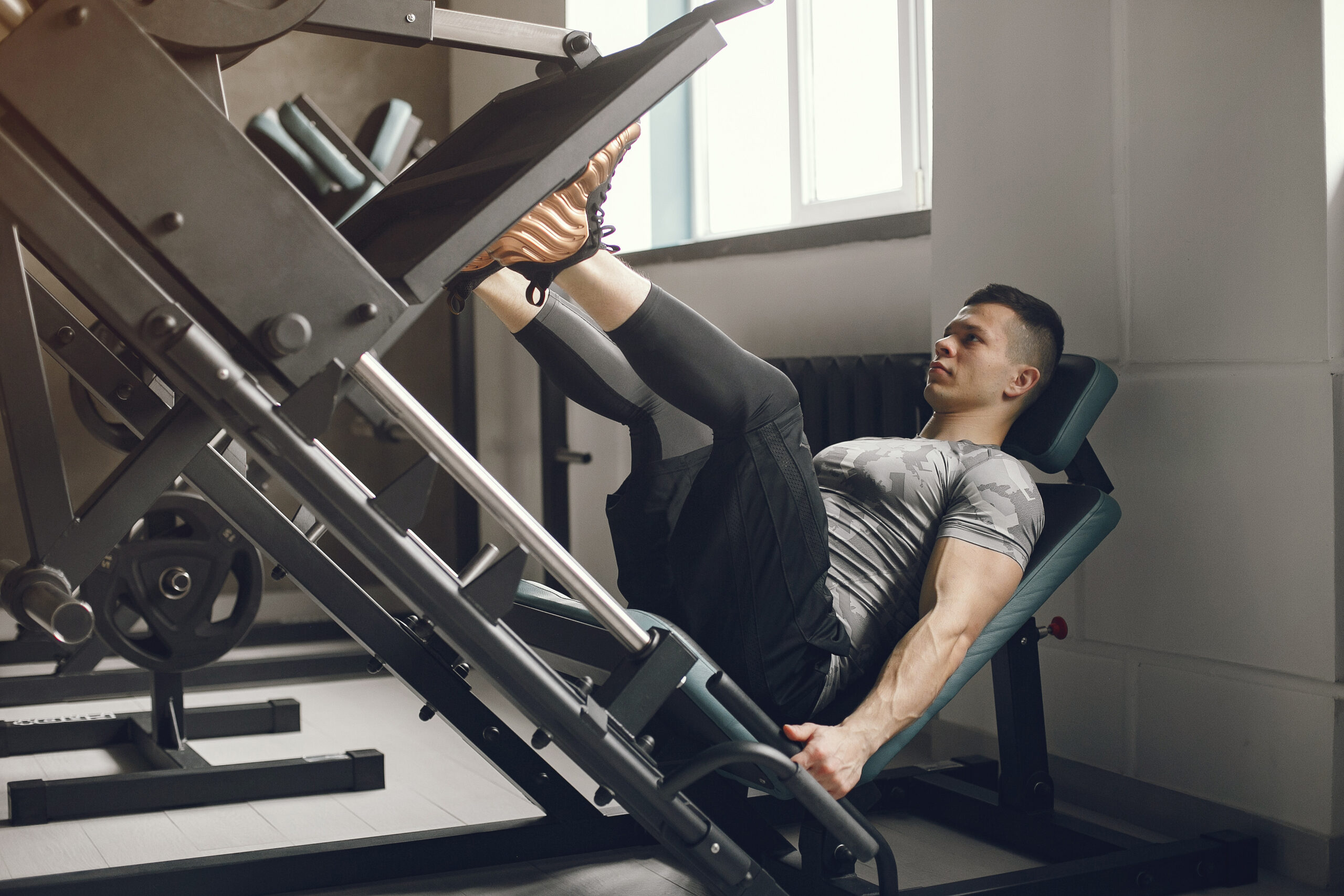Commercial Gym Equipment