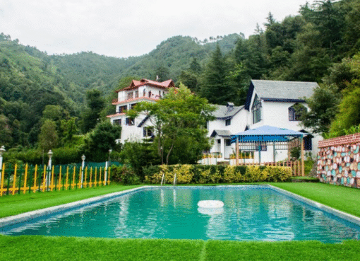 hotels in Shimla
